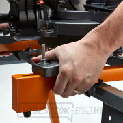 Összecsukható állvány BORA PM-4000 gérvágófűrészhez náhled