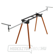 Összecsukható állvány BORA PM-4000 gérvágófűrészhez náhled