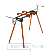 Összecsukható állvány BORA PM-4000 gérvágófűrészhez Összecsukható állvány BORA PM-4000 gérvágófűrészhez gallery main image