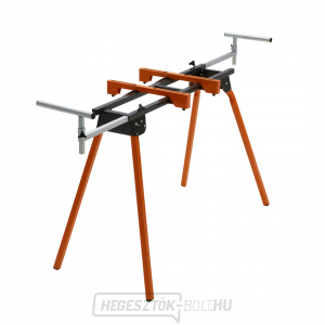 Összecsukható állvány BORA PM-4000 gérvágófűrészhez Összecsukható állvány BORA PM-4000 gérvágófűrészhez gallery main image