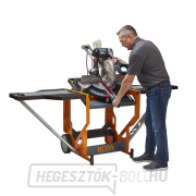 Összecsukható asztal és mobil állvány a BORA PM-8000 Portacube gérvágó fűrészhez náhled