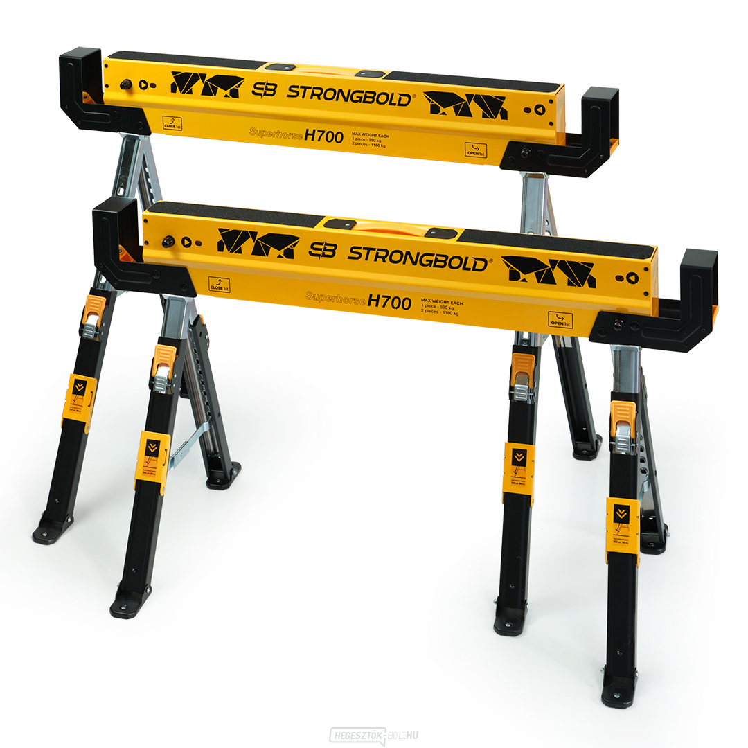 STRONGBOLD Superhorse H700 - 1 pár STRONGBOLD Superhorse H700 - 1 pár gallery main image