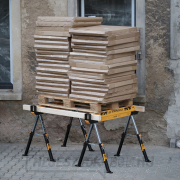 STRONGBOLD Superhorse H700 - 1 pár náhled