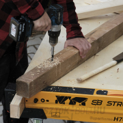 STRONGBOLD Superhorse H700 - 1 pár náhled