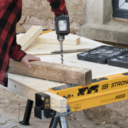 STRONGBOLD Superhorse H800 munkakecske Előnézet 