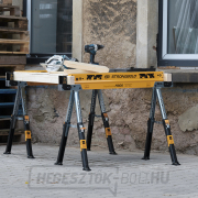 STRONGBOLD Superhorse H800 munkakecske Előnézet 