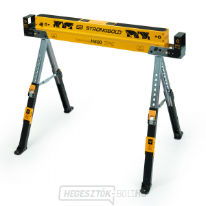 STRONGBOLD Superhorse H800 munkakecske gallery main image