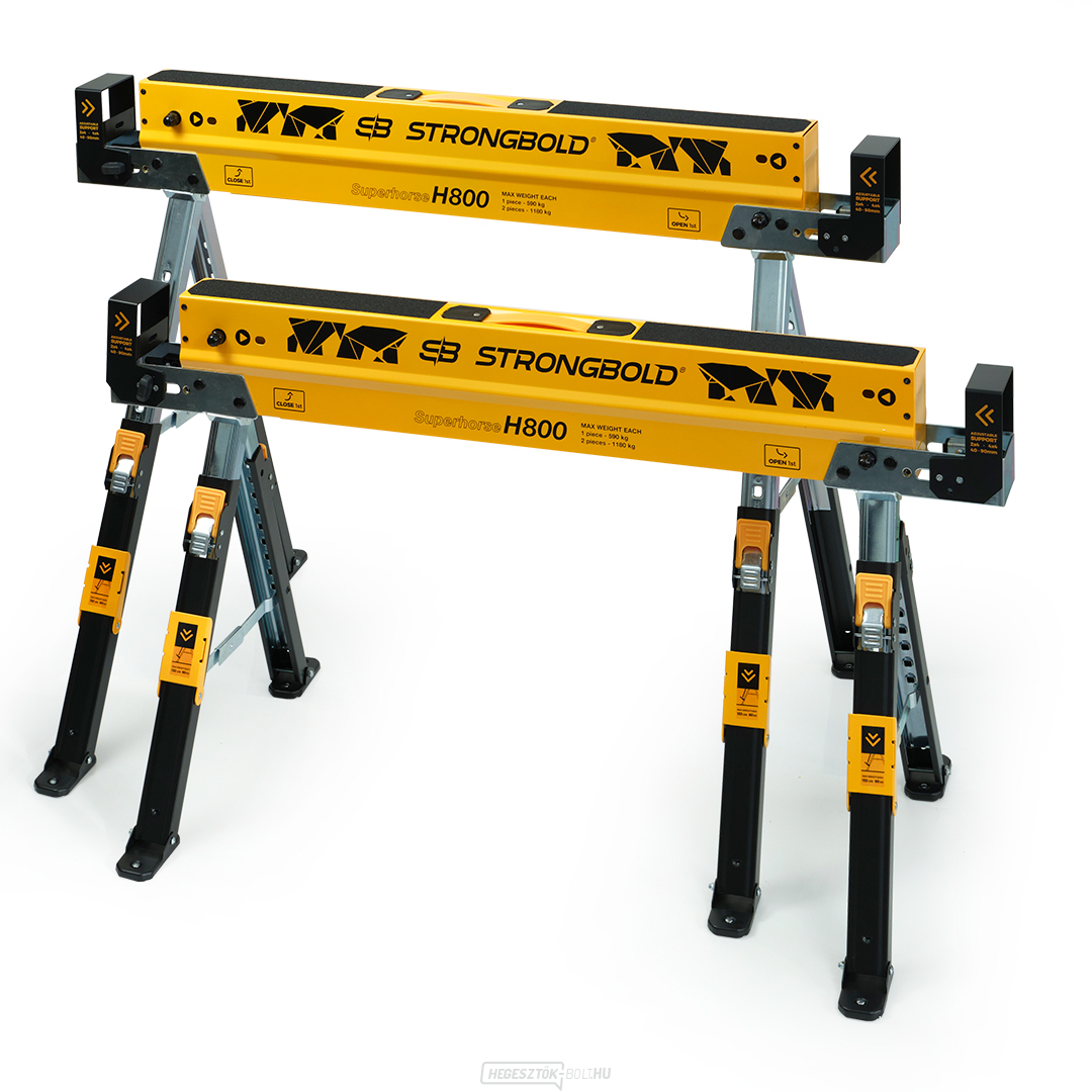 STRONGBOLD Superhorse H800 - 1 pár STRONGBOLD Superhorse H800 - 1 pár gallery main image