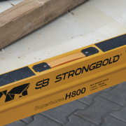 STRONGBOLD Superhorse H800 - 1 pár náhled