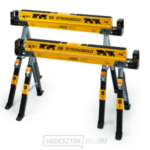 STRONGBOLD Superhorse H800 - 1 pár STRONGBOLD Superhorse H800 - 1 pár gallery main image