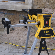 Görgőtámasz a STRONGBOLD csavarhúzóhoz Görgőtámasz a STRONGBOLD csavarhúzóhoz náhled