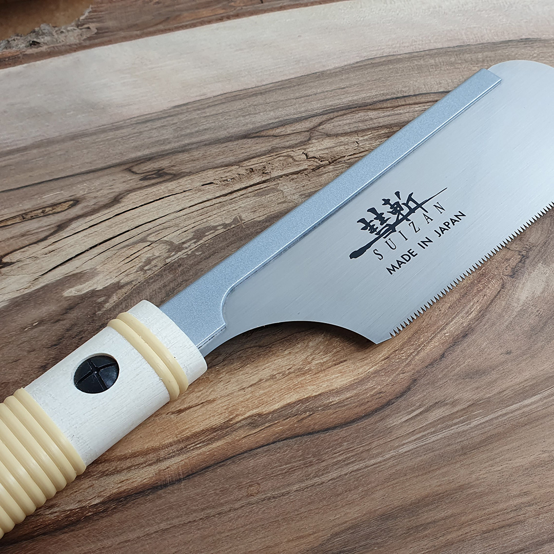Japán kézi fűrész SUIZAN Dozuki - 150 mm Előnézet 