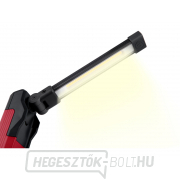 Munkalámpa, multifunkciós, 400lm, USB töltés Munkalámpa, multifunkciós, 400lm, USB töltés náhled