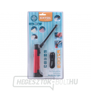 Munkalámpa, multifunkciós, 400lm, USB töltés Munkalámpa, multifunkciós, 400lm, USB töltés náhled