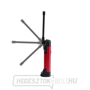 Munkalámpa, multifunkciós, 400lm, USB töltés náhled