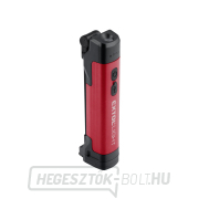 Munkalámpa, multifunkciós, 400lm, USB töltés náhled