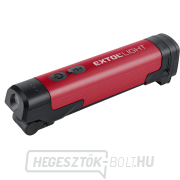 Munkalámpa, multifunkciós, 400lm, USB töltés náhled