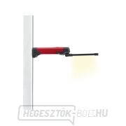 Munkalámpa, multifunkciós, 400lm, USB töltés náhled