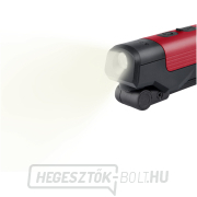 Munkalámpa, multifunkciós, 400lm, USB töltés náhled