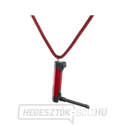 Munkalámpa, multifunkciós, 400lm, USB töltés náhled