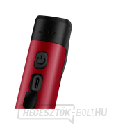 Munkalámpa, multifunkciós, 400lm, USB töltés náhled