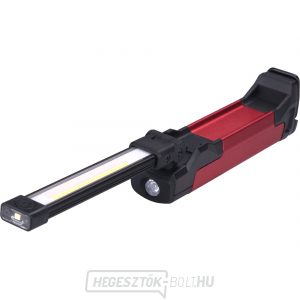 Munkalámpa, multifunkciós, 400lm, USB töltés Munkalámpa, multifunkciós, 400lm, USB töltés gallery main image