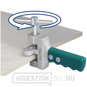 üveg- és csempevágó/törő, 6 db-os készlet keményfém. a gépen náhled