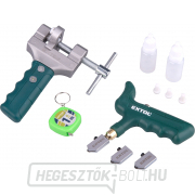 üveg- és csempevágó/törő, 6 db-os készlet keményfém. a gépen üveg- és csempevágó/törő, 6 db-os készlet keményfém. a gépen gallery main image