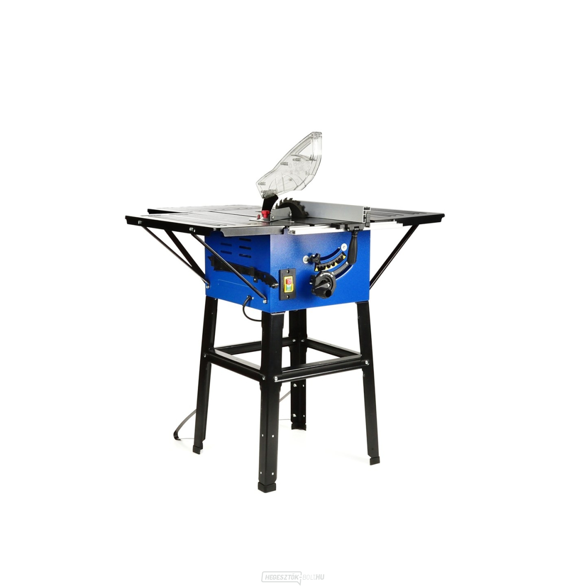 GEKO asztali fűrész fához 250mm