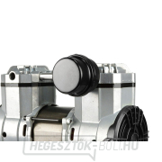 GEKO kompresszor 24l, 980W, olajmentes GEKO kompresszor 24l, 980W, olajmentes náhled