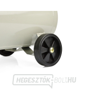 GEKO kompresszor 24l, 980W, olajmentes GEKO kompresszor 24l, 980W, olajmentes náhled