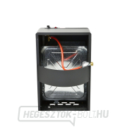 GEKO gázfűtő 4,2 kW szűkítővel és tömlővel ellátott készletben GEKO gázfűtő 4,2 kW szűkítővel és tömlővel ellátott készletben náhled