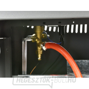 GEKO gázfűtő 4,2 kW szűkítővel és tömlővel ellátott készletben GEKO gázfűtő 4,2 kW szűkítővel és tömlővel ellátott készletben náhled