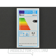GEKO gázfűtő 4,2 kW szűkítővel és tömlővel ellátott készletben GEKO gázfűtő 4,2 kW szűkítővel és tömlővel ellátott készletben náhled