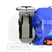 GEKO asztali szalagcsiszoló 150mm náhled