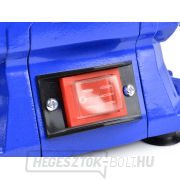 GEKO asztali szalagcsiszoló 150mm náhled