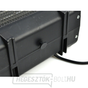 GEKO kerámia elektromos fűtés - 3 kW náhled