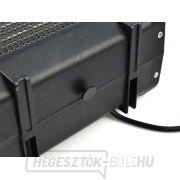 GEKO kerámia elektromos fűtőtest - 2kW náhled