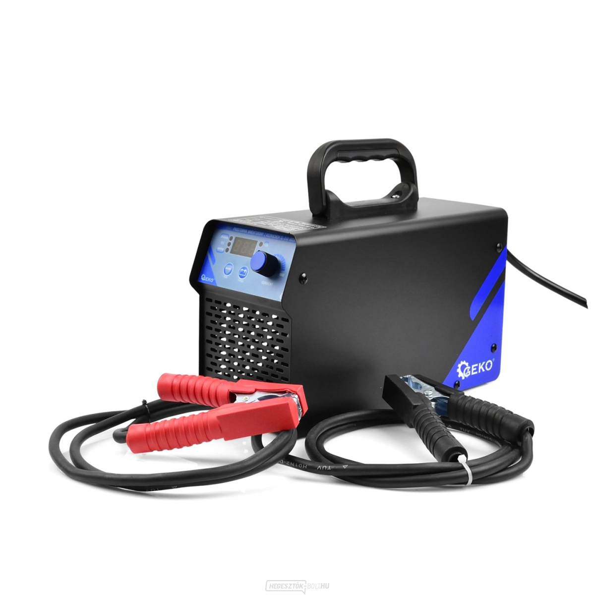 GEKO Inverteres egyenirányító 12-24V 600A indítással