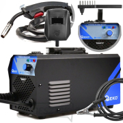 GEKO Egyszerű MIG hegesztőgép gáz nélkül GEKO Egyszerű MIG hegesztőgép gáz nélkül náhled