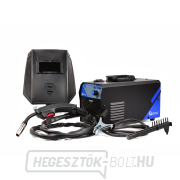 GEKO Egyszerű MIG hegesztőgép gáz nélkül GEKO Egyszerű MIG hegesztőgép gáz nélkül gallery main image