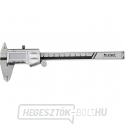 Digitális rozsdamentes acél mérőkalapács, 0 - 150 mm Digitális rozsdamentes acél mérőkalapács, 0 - 150 mm gallery main image