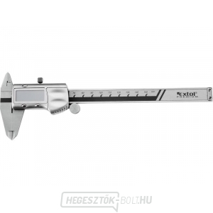 Digitális rozsdamentes acél mérőkalapács, 0 - 150 mm Digitális rozsdamentes acél mérőkalapács, 0 - 150 mm gallery main image