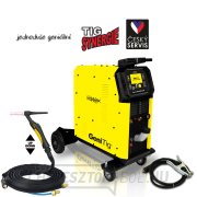 KOWAX GeniTig®320 AC/DC LCD5 + zseblámpa + kábelek Előnézet 