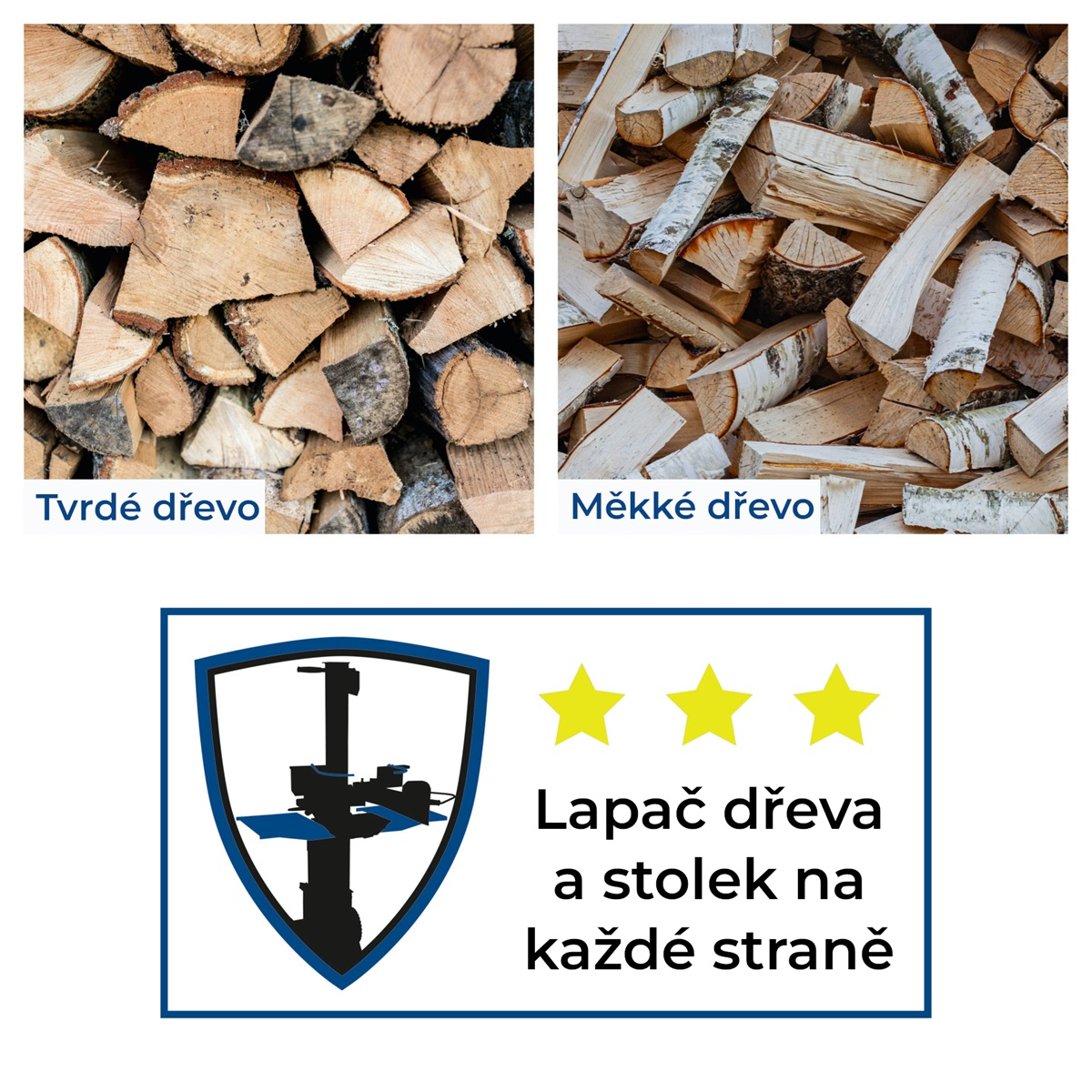 Fahasító Scheppach HL 730, 7t (230 V) Előnézet 