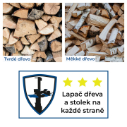 Fahasító Scheppach HL 730, 7t (230 V) náhled