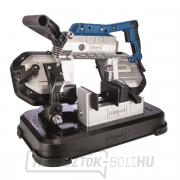 Scheppach MBS 1200 2in1 szalagfűrész fémekhez gallery main image