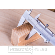 Fém csúszó skála, 0-150 mm náhled