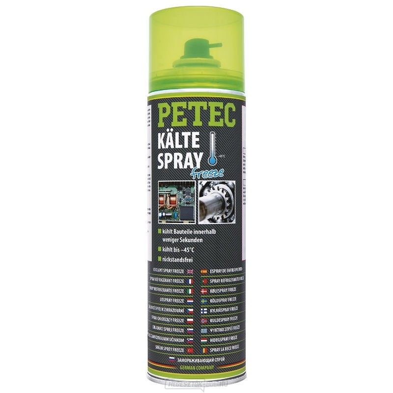 PETEC 71950 Hűtő spray