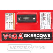 VeGA GK8500WEP elektromos generátor kerettel + kerekekkel + elektromos indítással náhled